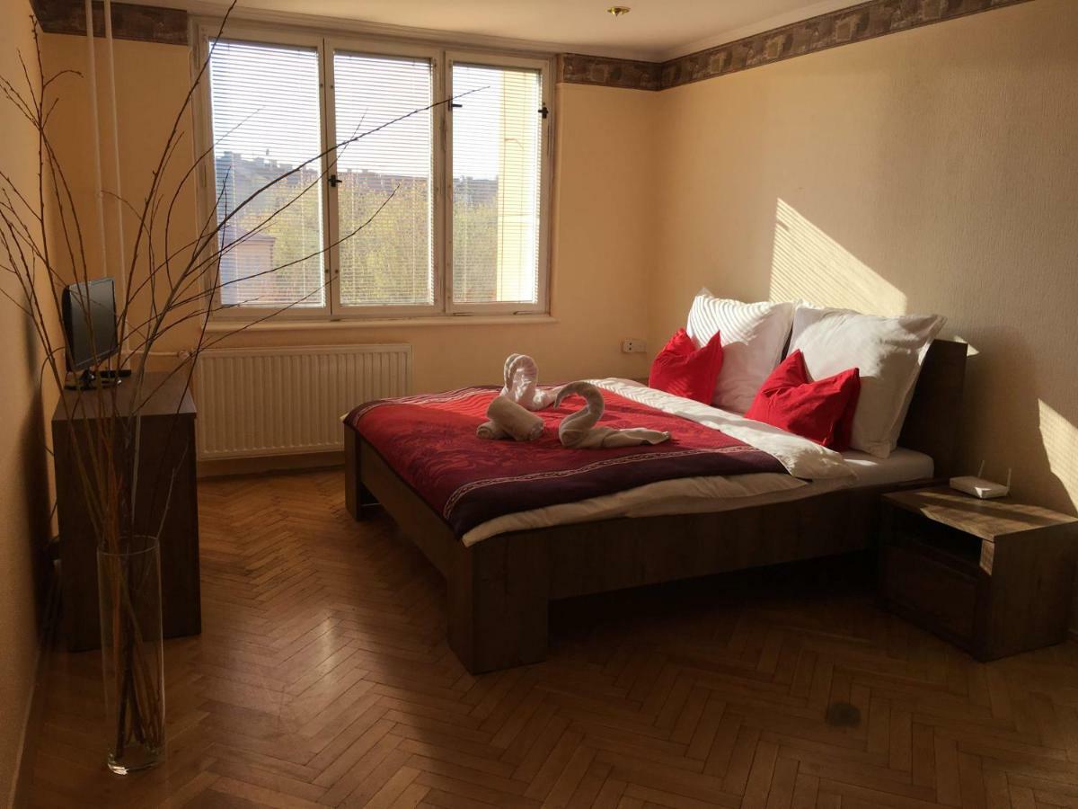 Apartman Elizabeth Cheb Dış mekan fotoğraf