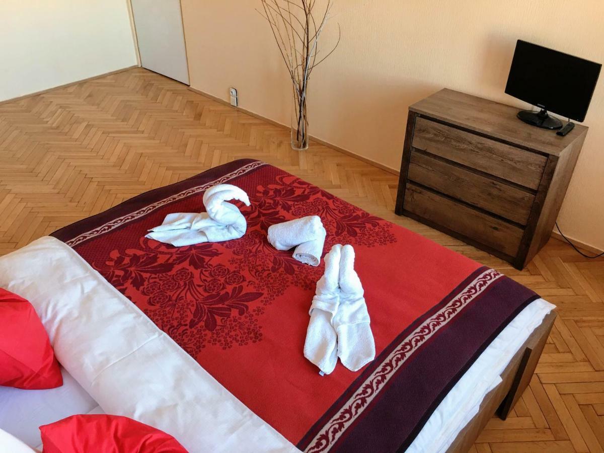 Apartman Elizabeth Cheb Dış mekan fotoğraf