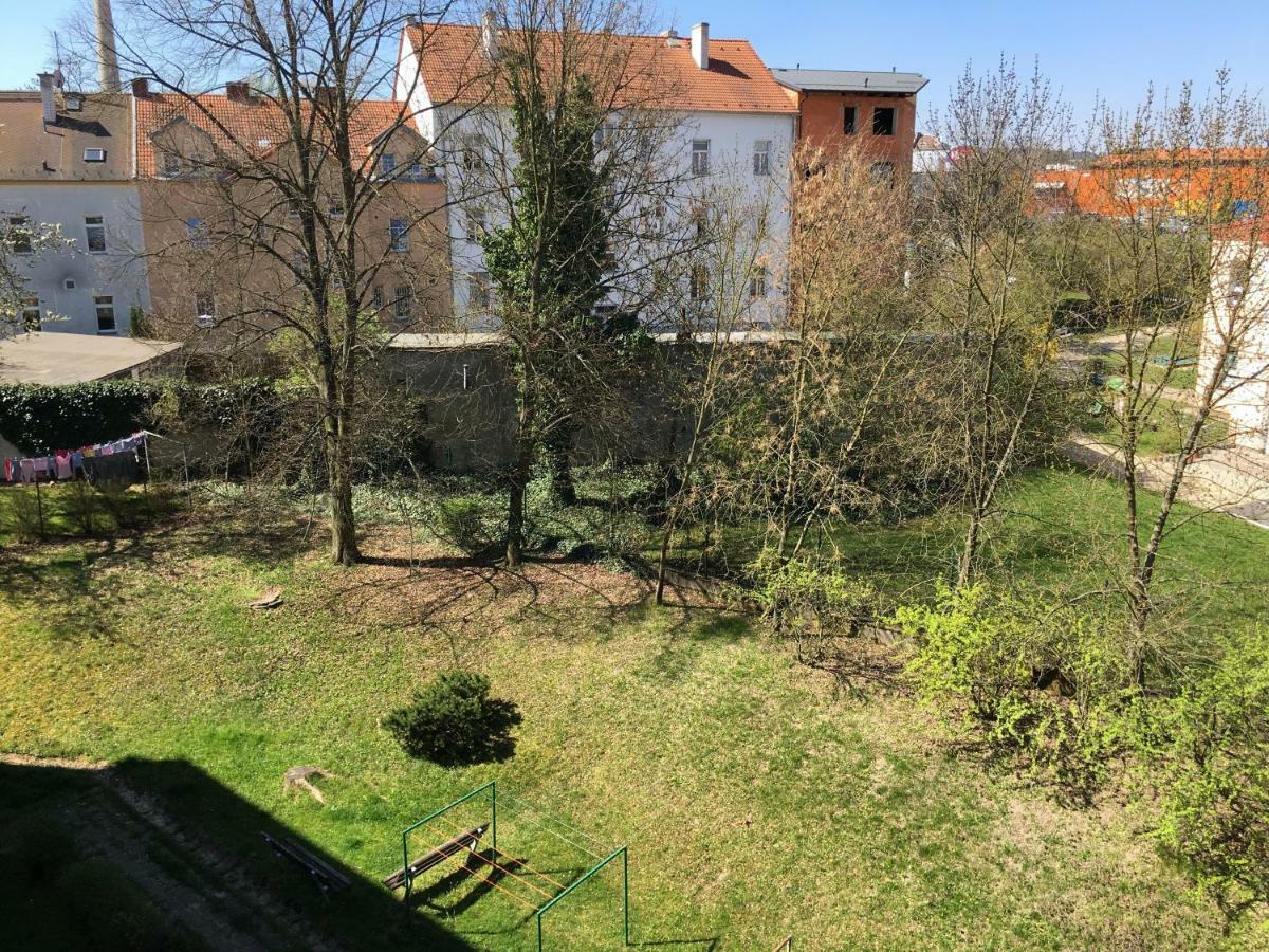 Apartman Elizabeth Cheb Dış mekan fotoğraf