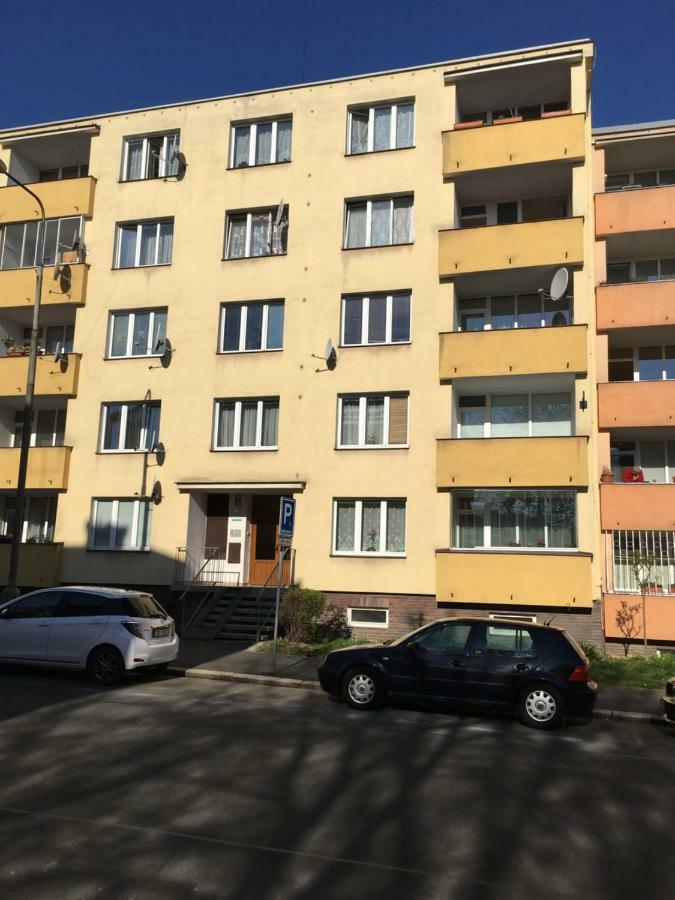 Apartman Elizabeth Cheb Dış mekan fotoğraf