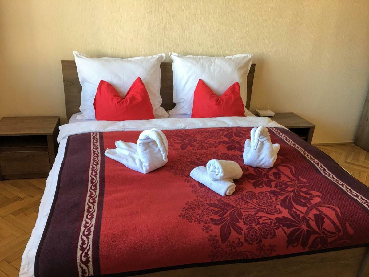 Apartman Elizabeth Cheb Dış mekan fotoğraf