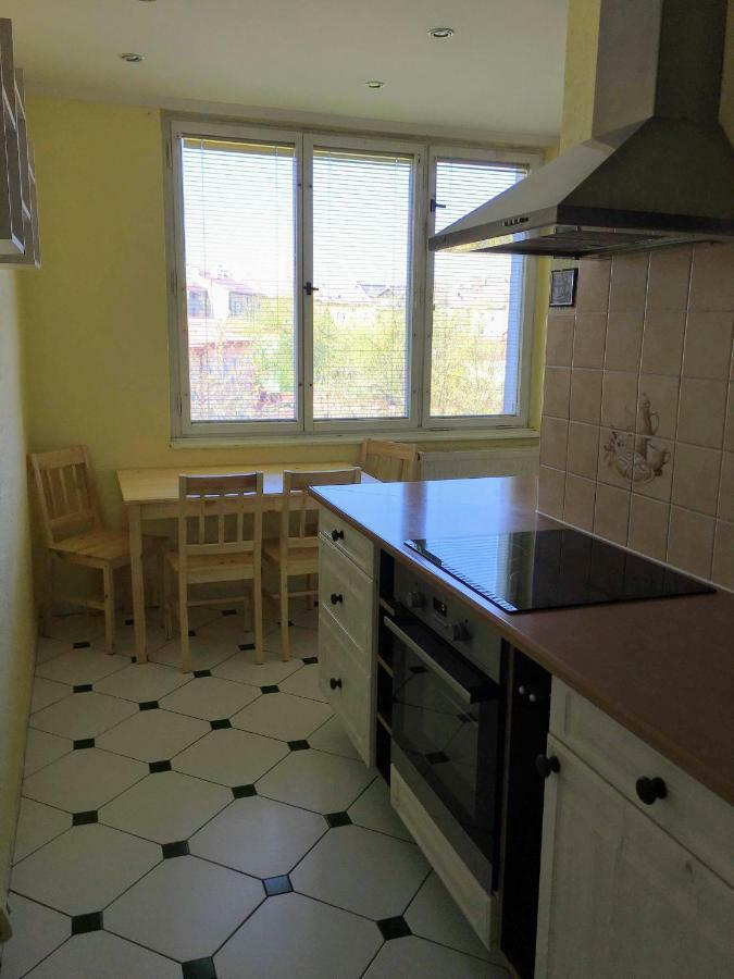 Apartman Elizabeth Cheb Dış mekan fotoğraf
