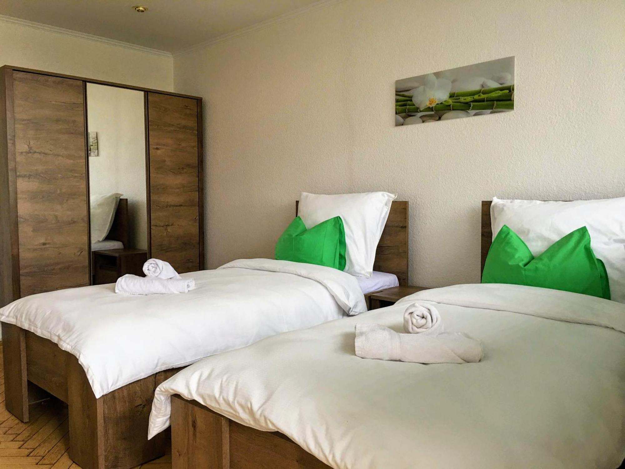 Apartman Elizabeth Cheb Dış mekan fotoğraf