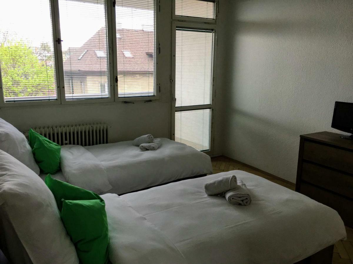 Apartman Elizabeth Cheb Dış mekan fotoğraf