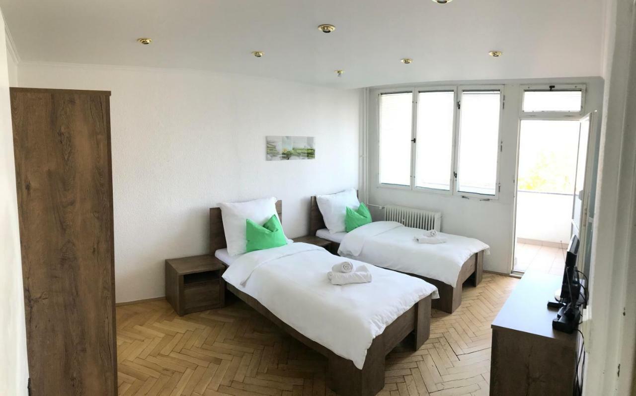 Apartman Elizabeth Cheb Dış mekan fotoğraf