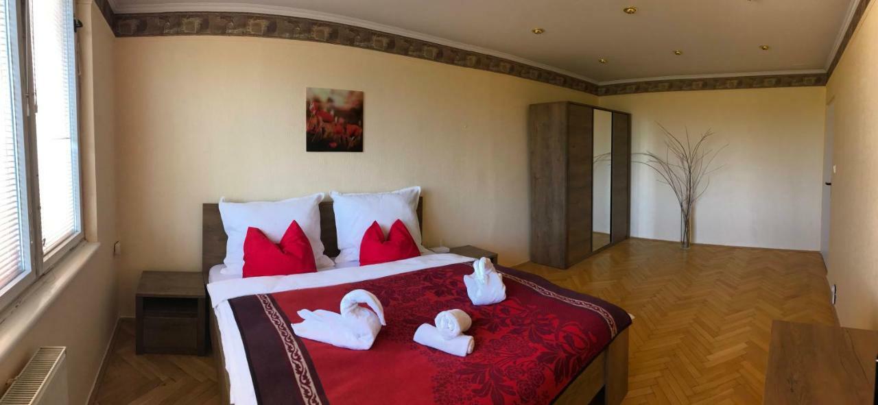 Apartman Elizabeth Cheb Dış mekan fotoğraf