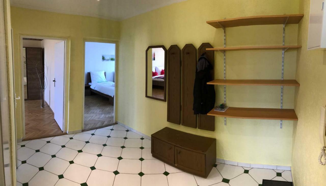 Apartman Elizabeth Cheb Dış mekan fotoğraf