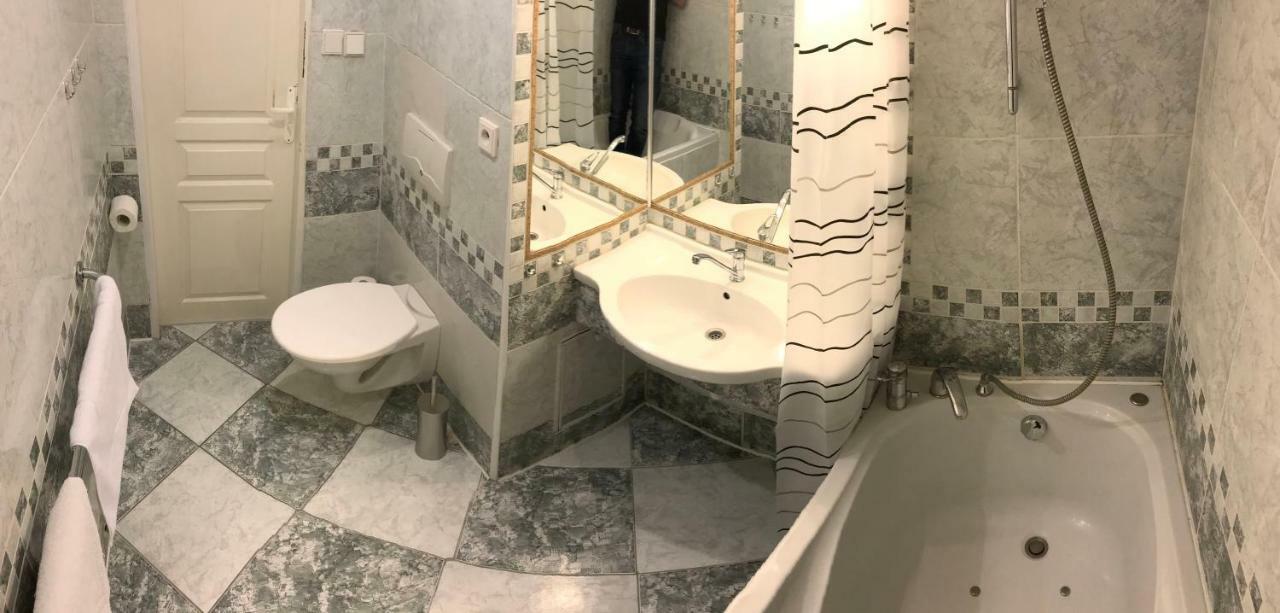 Apartman Elizabeth Cheb Dış mekan fotoğraf