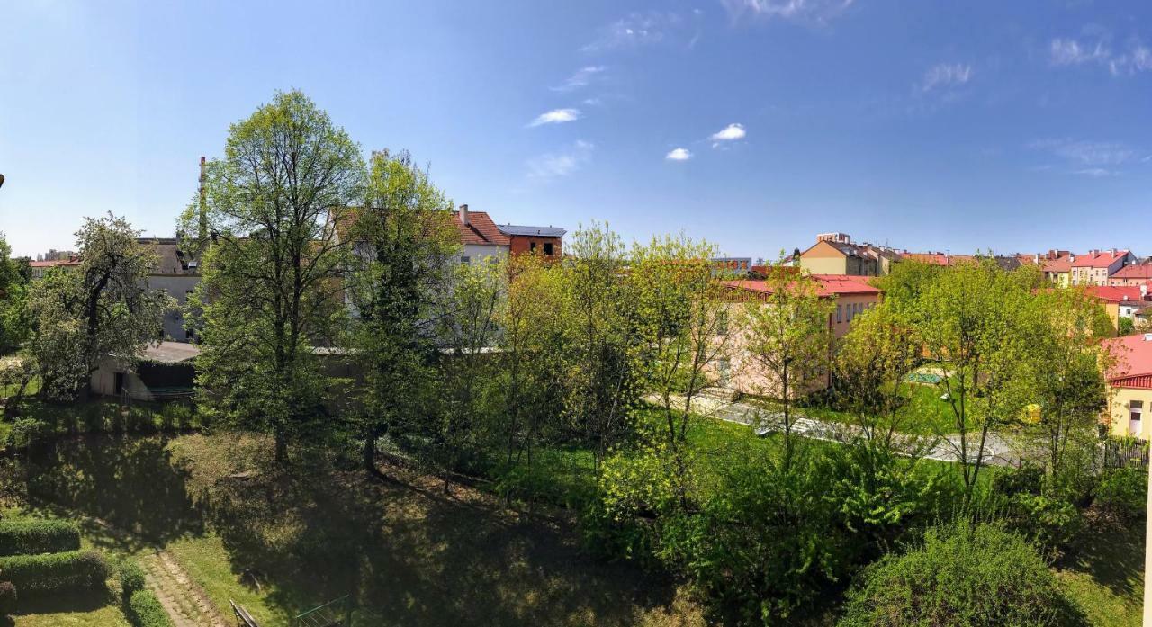 Apartman Elizabeth Cheb Dış mekan fotoğraf