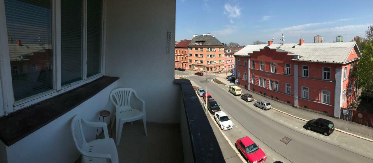 Apartman Elizabeth Cheb Dış mekan fotoğraf